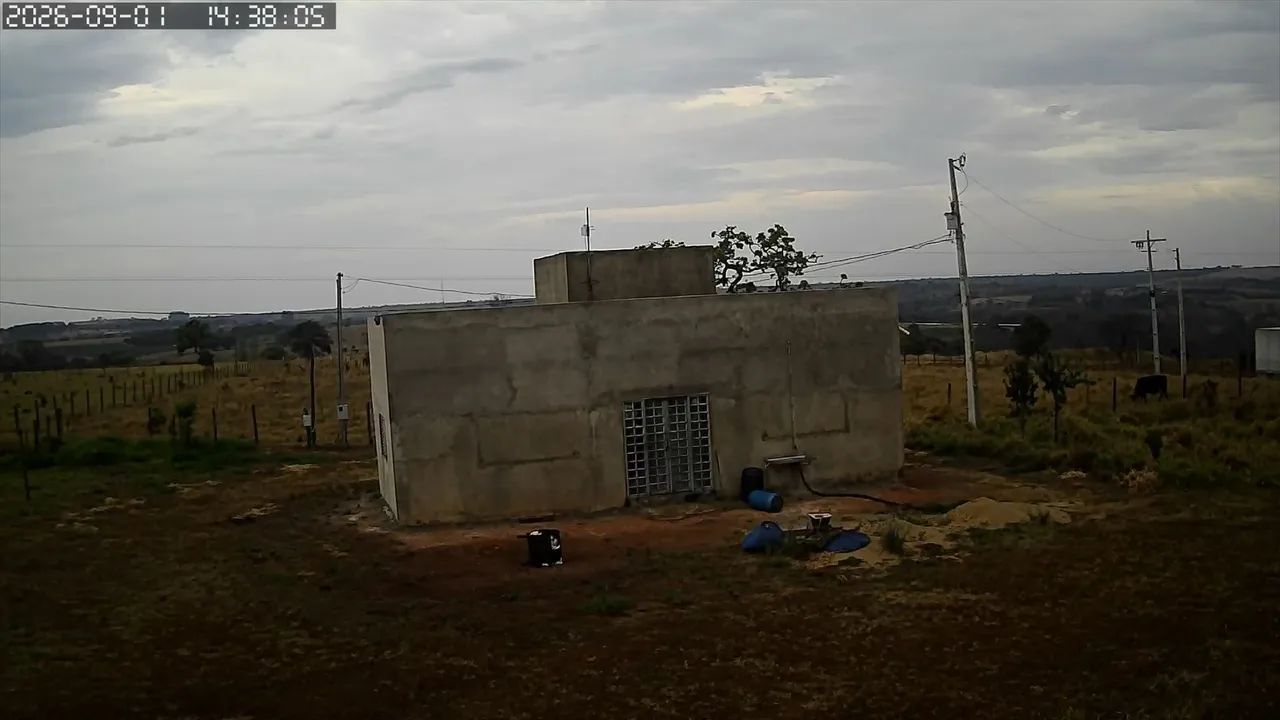 Rancho em Araguari 