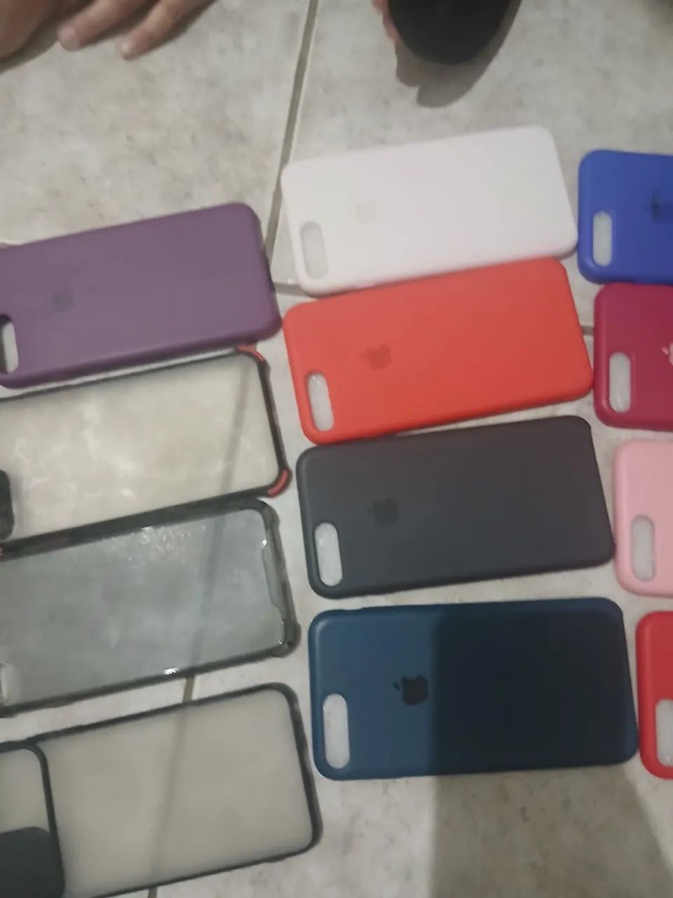 Capinhas do iPhone 8 Plus  - Foto 5