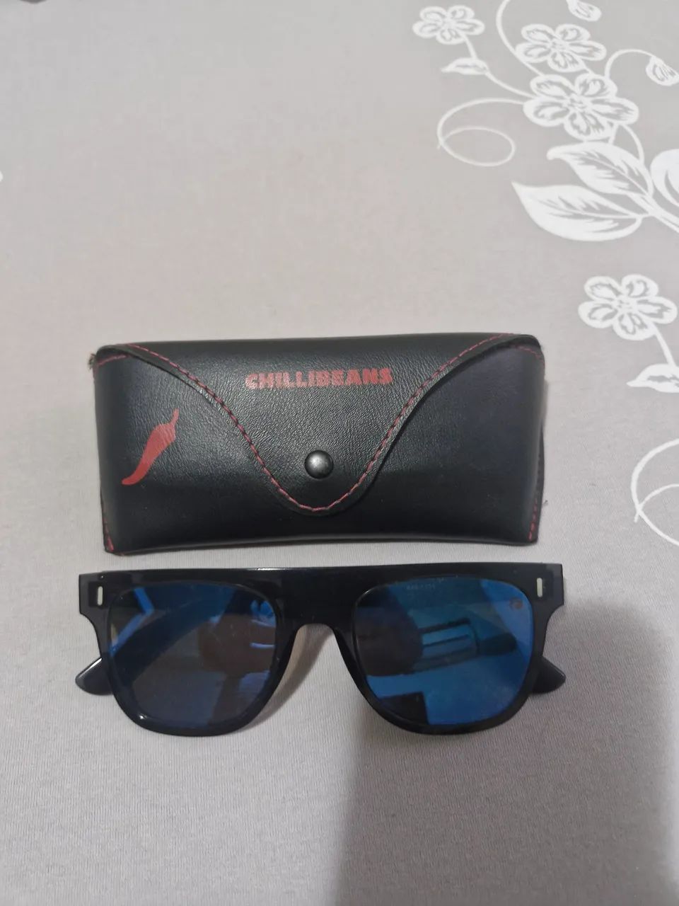 Óculos de sol masculino