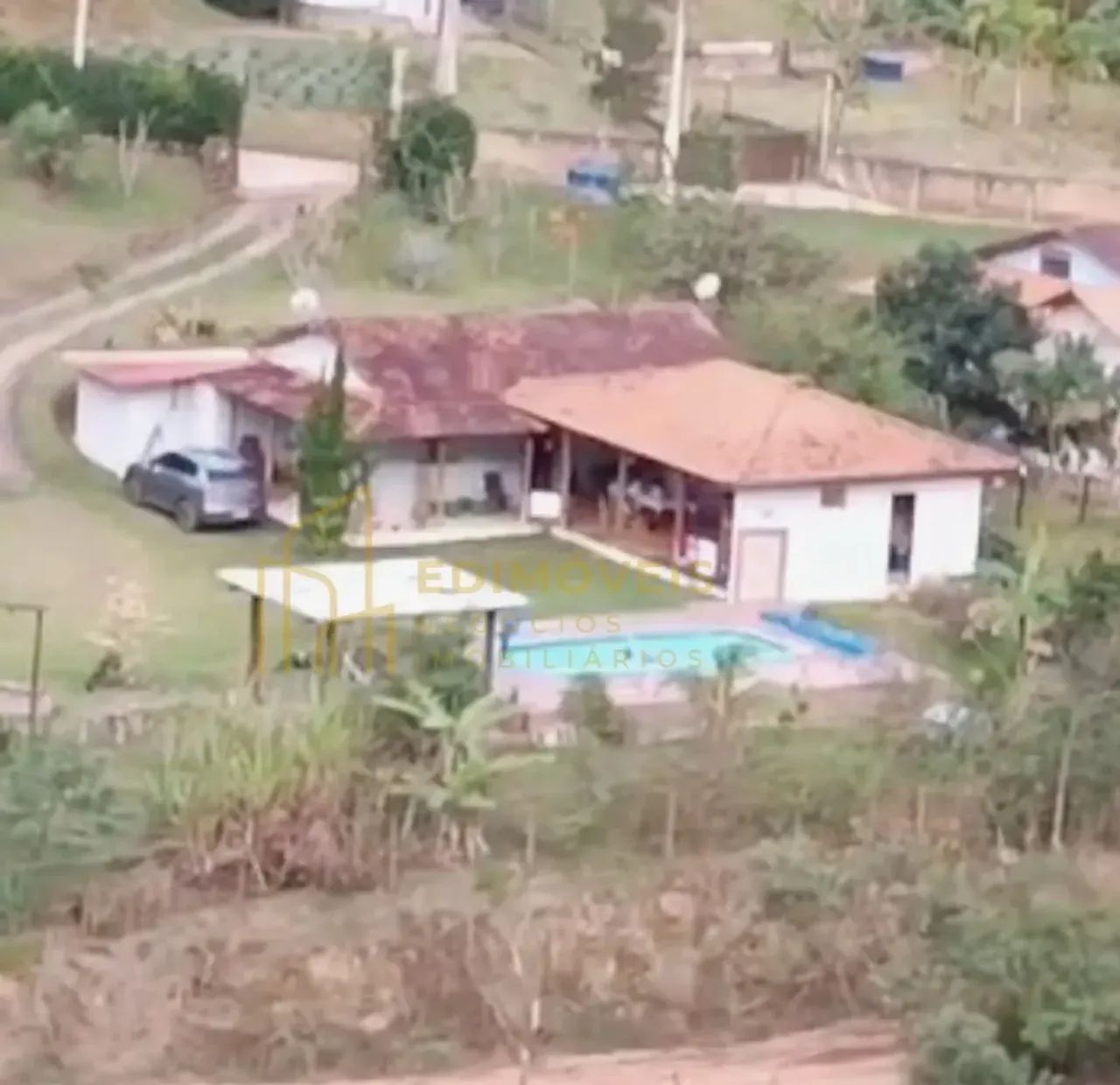 Casa Confortável com 5 Quartos e Churrasqueira em Domingos Martins - Foto 3