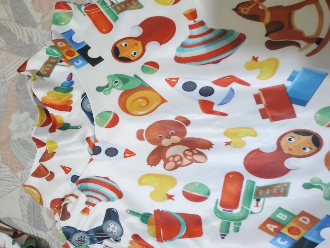 Camisa e vestido pesonalizado - Foto 2