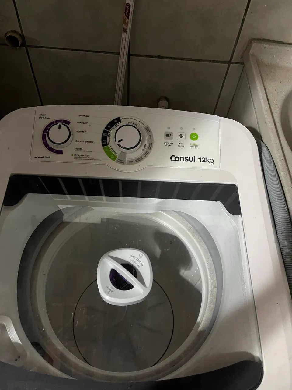 Vendo essa máquina de lavar  - Foto 2