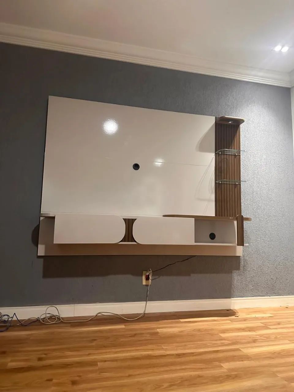Painel de tv  - Foto 4