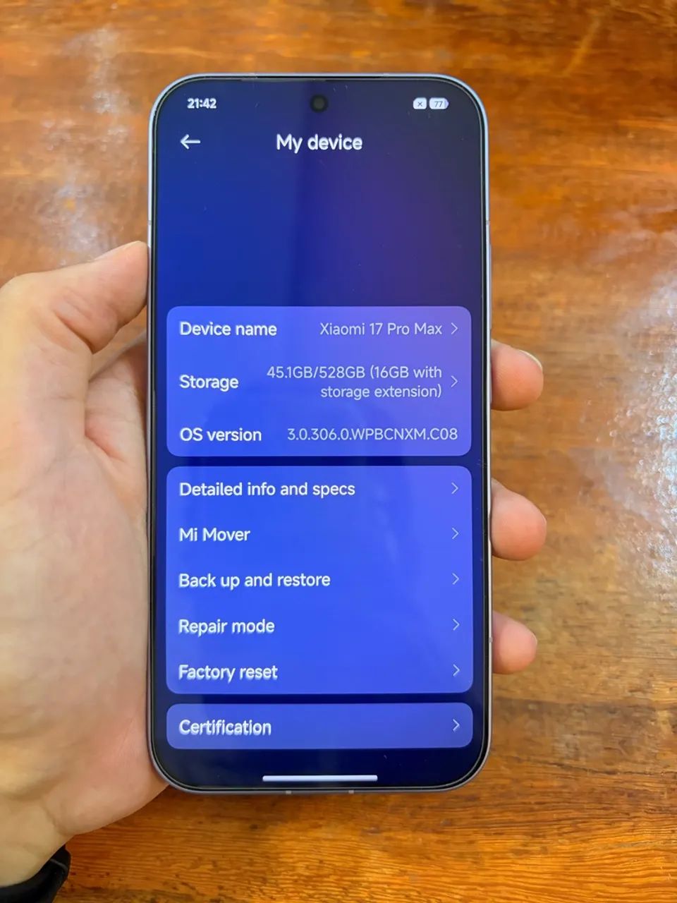 Xiaomi 17 PRO MAX - Foto 3