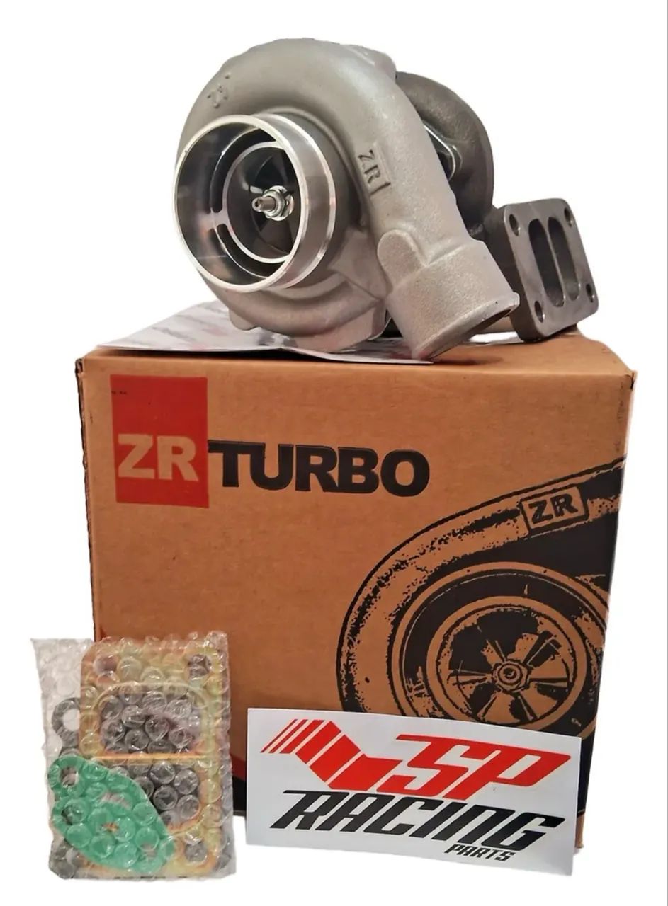 Kit Turbo Motor Ap Carburado