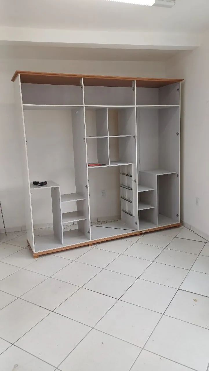 Montador de móveis Criciúma e região  - Foto 2