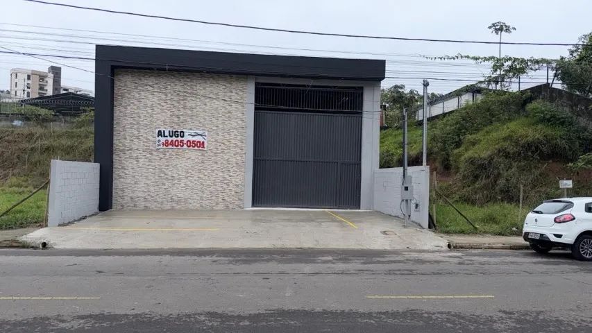 GALPAO 1 LOCAÇAO -  320M2 - Foto 5