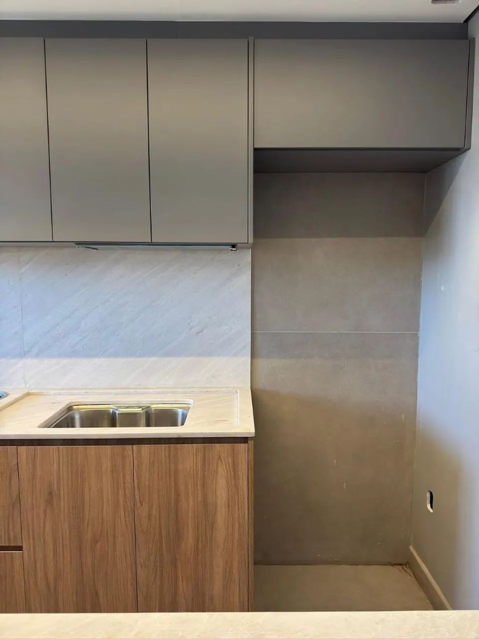 Cozinha projetada com preço justo e qualidade  - Foto 4