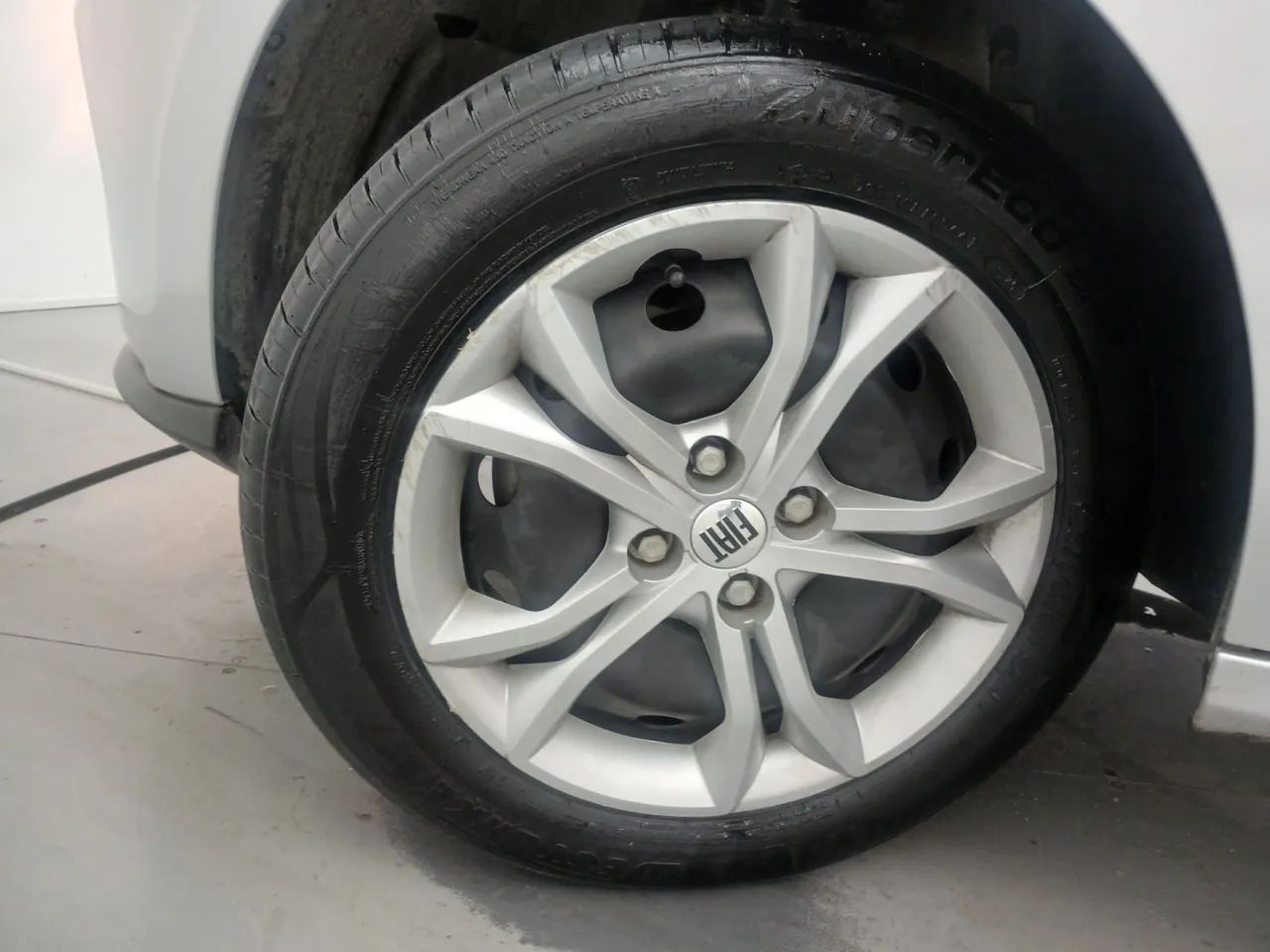 Fiat Argo Drive 1.0 Firefly, foto 11 de 18