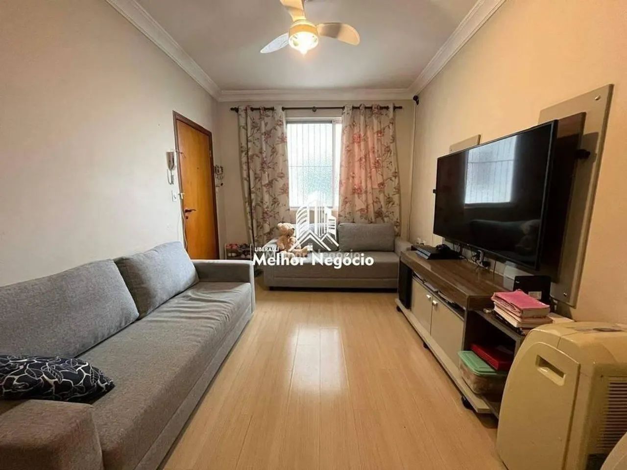 Apartamento à venda em Campinas, Vila Industrial, com 3 quartos, com 96 m²