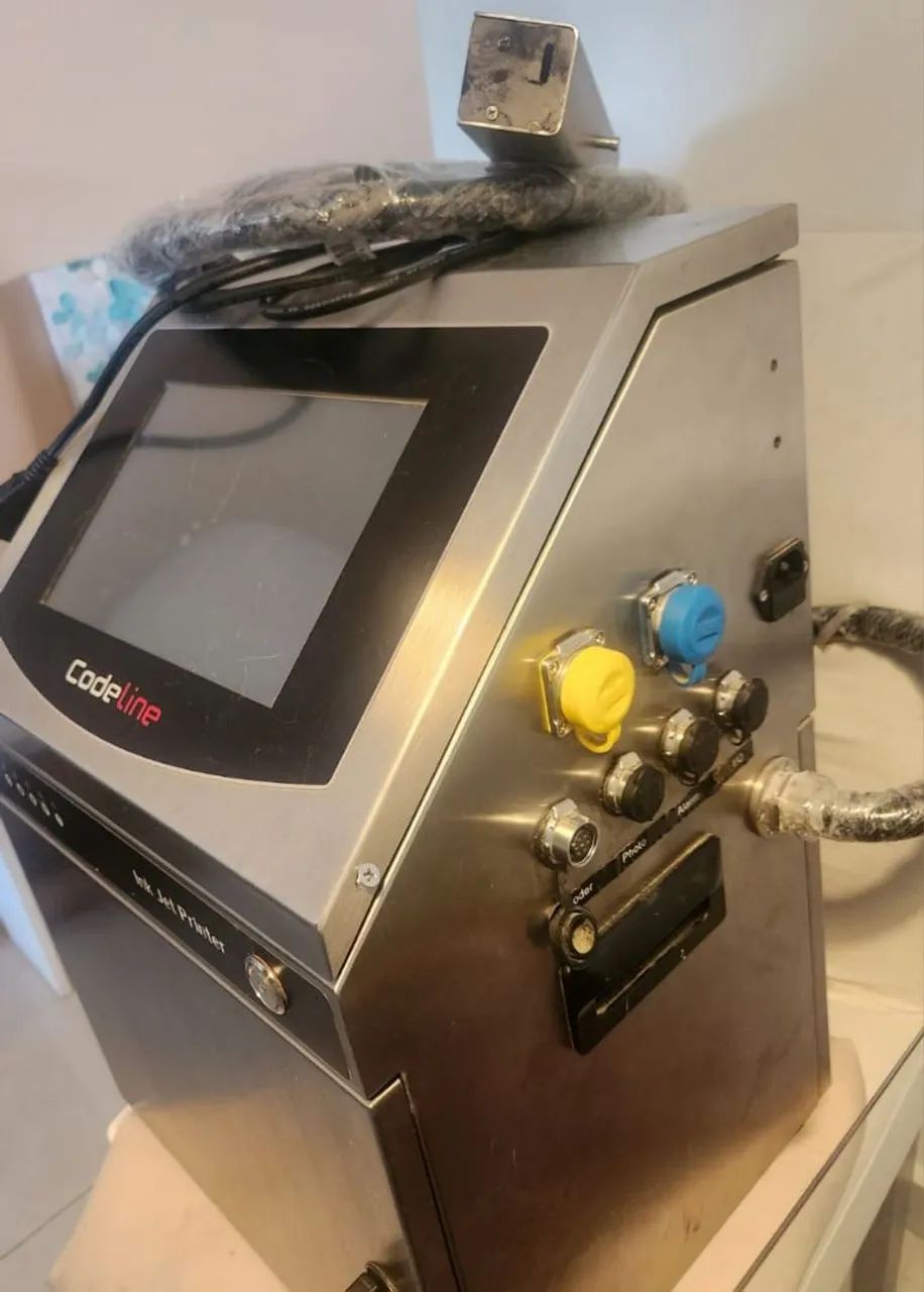 Ink Jet Printer - Code Line touch - Foto 4