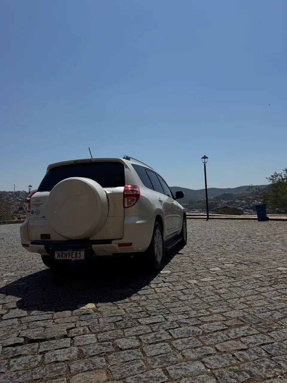 Toyota Rav4 RAV4 2.4 4x2 16V 170cv Aut. 2011