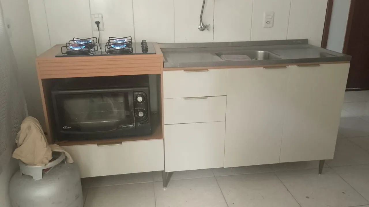 Armário de cozinha completo  - Foto 3