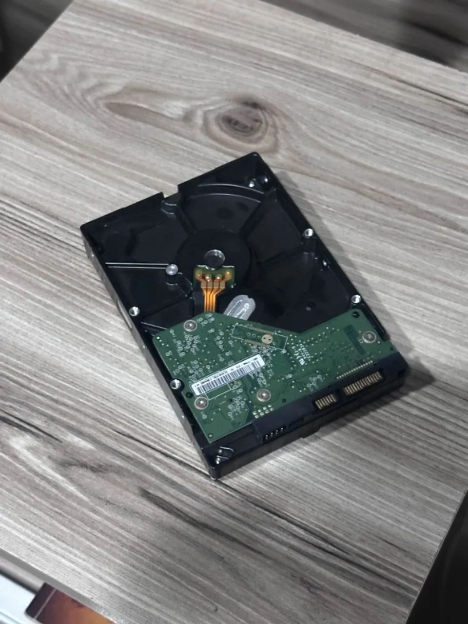 HD 500GB WD - Foto 2