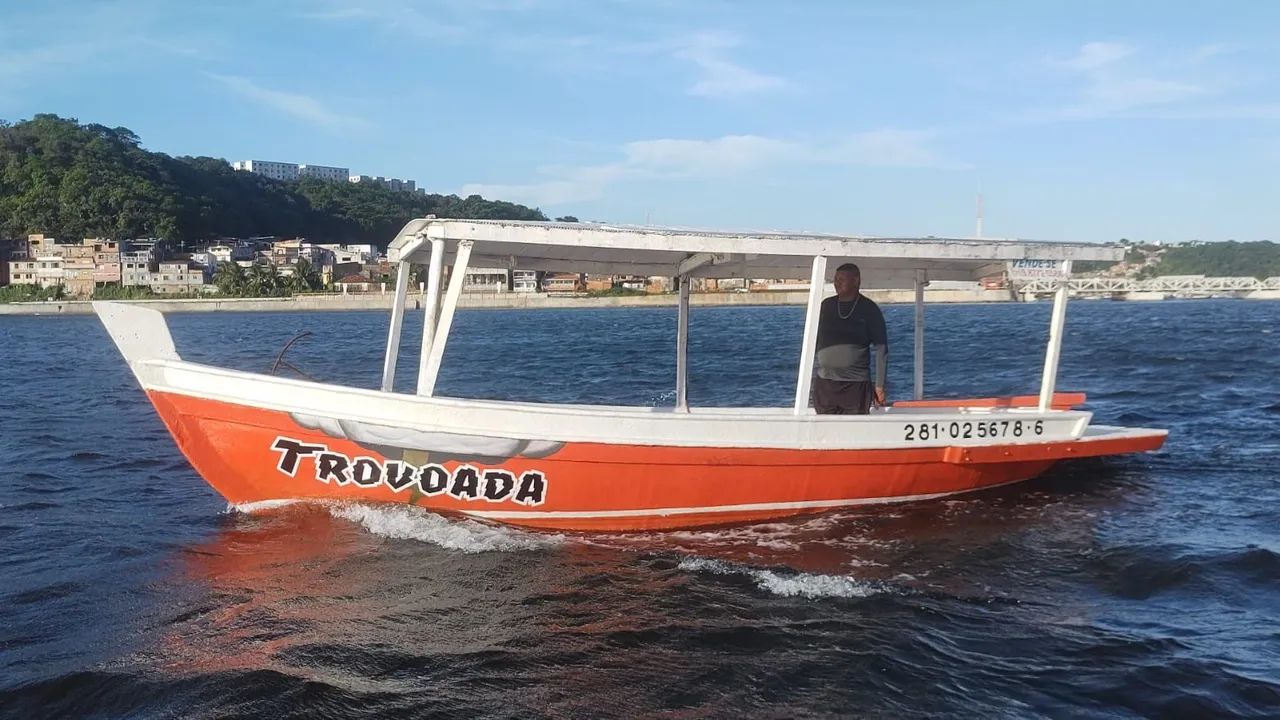 Barco motor ns11 - Foto 5