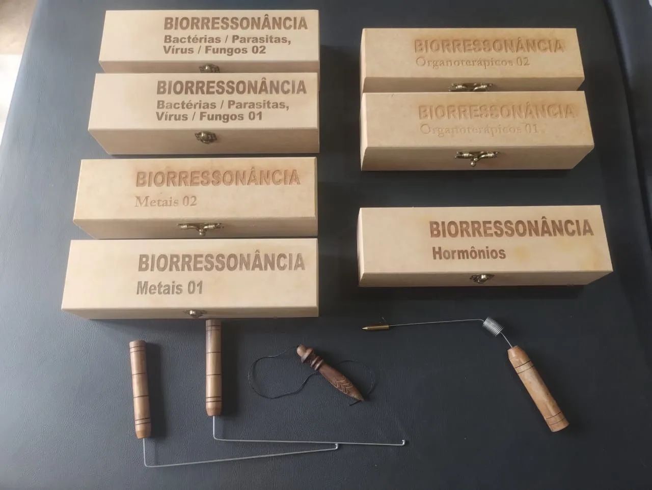 Testadores de bioreessonância - Foto 2