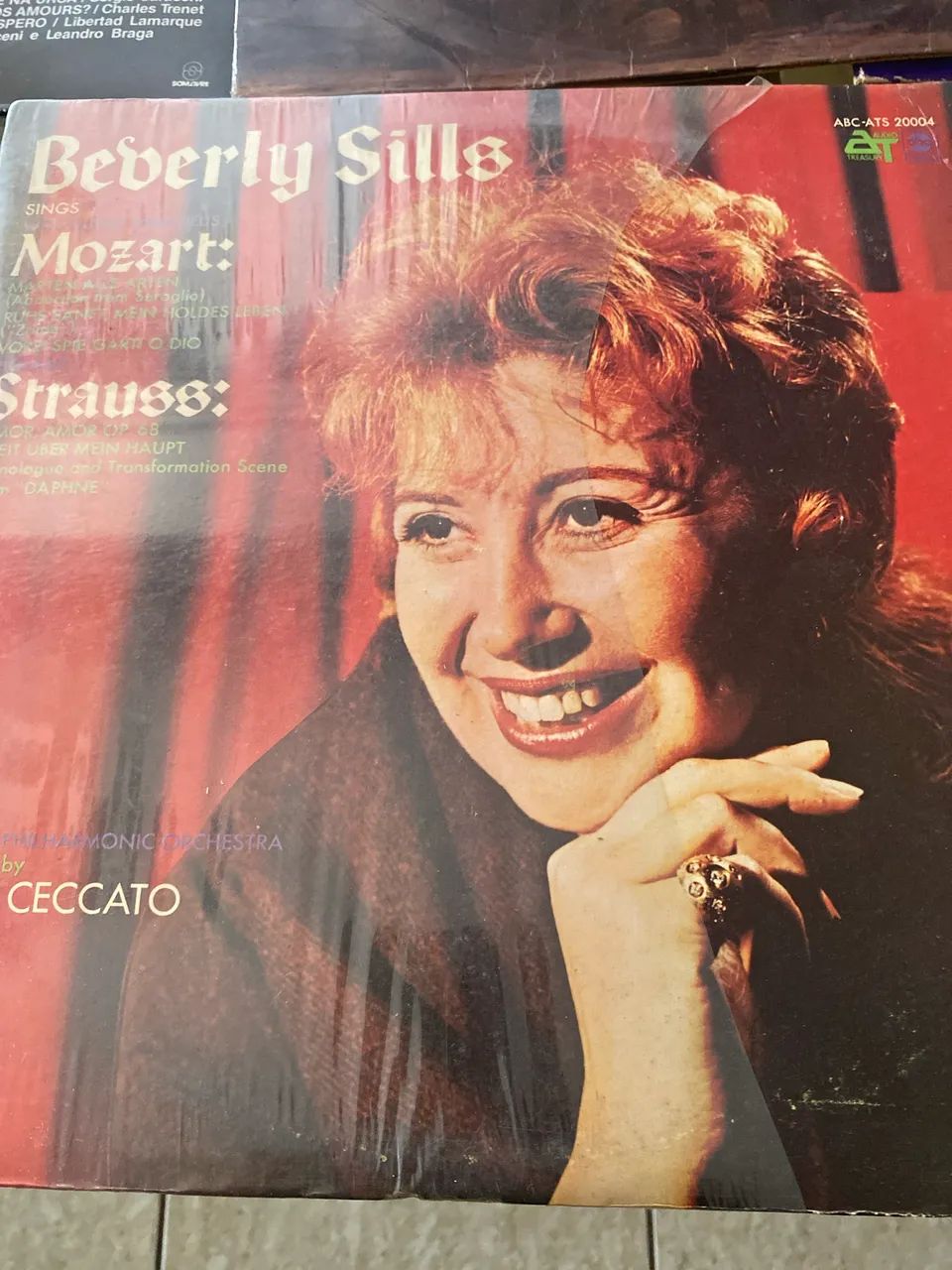 LOTE LP DISCO DE VINIL ANTIGOS - Foto 3