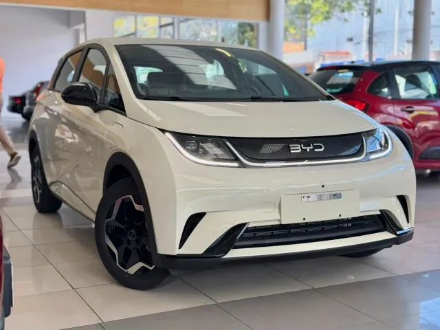 BYD Dolphin GS (Elétrico) 2027