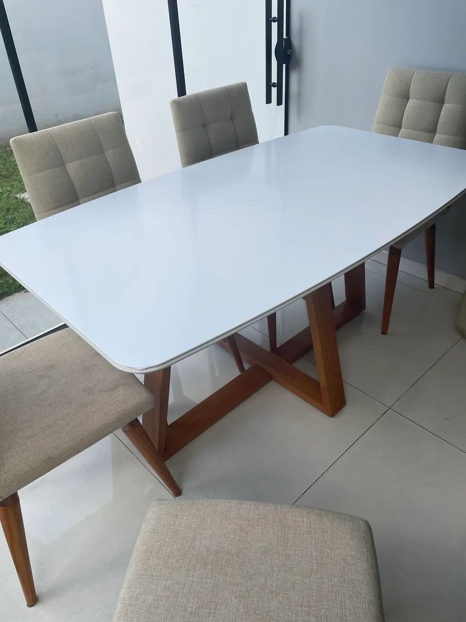 Mesa 6 lugares - Foto 3