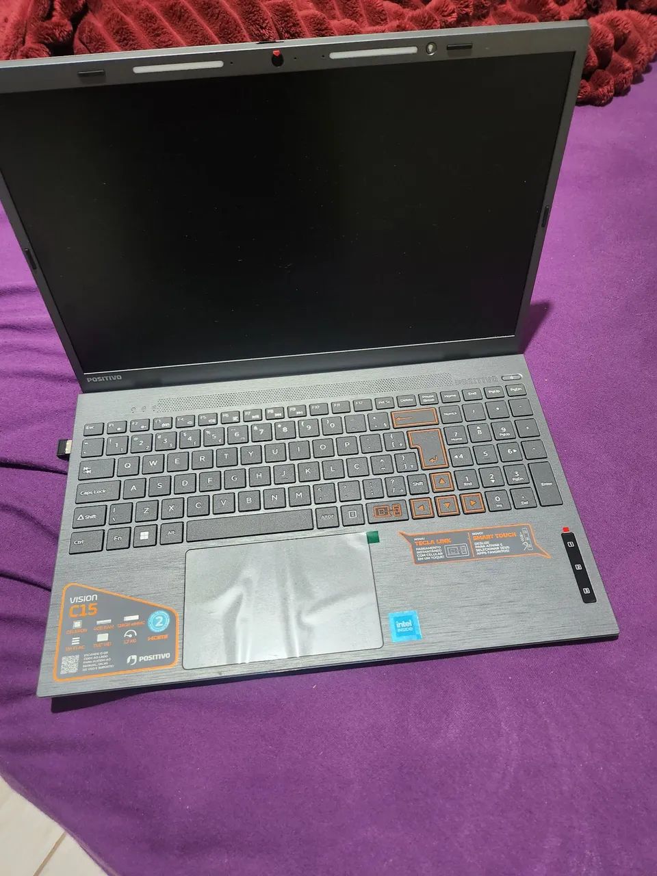 Notebook positivo novo - Foto 5