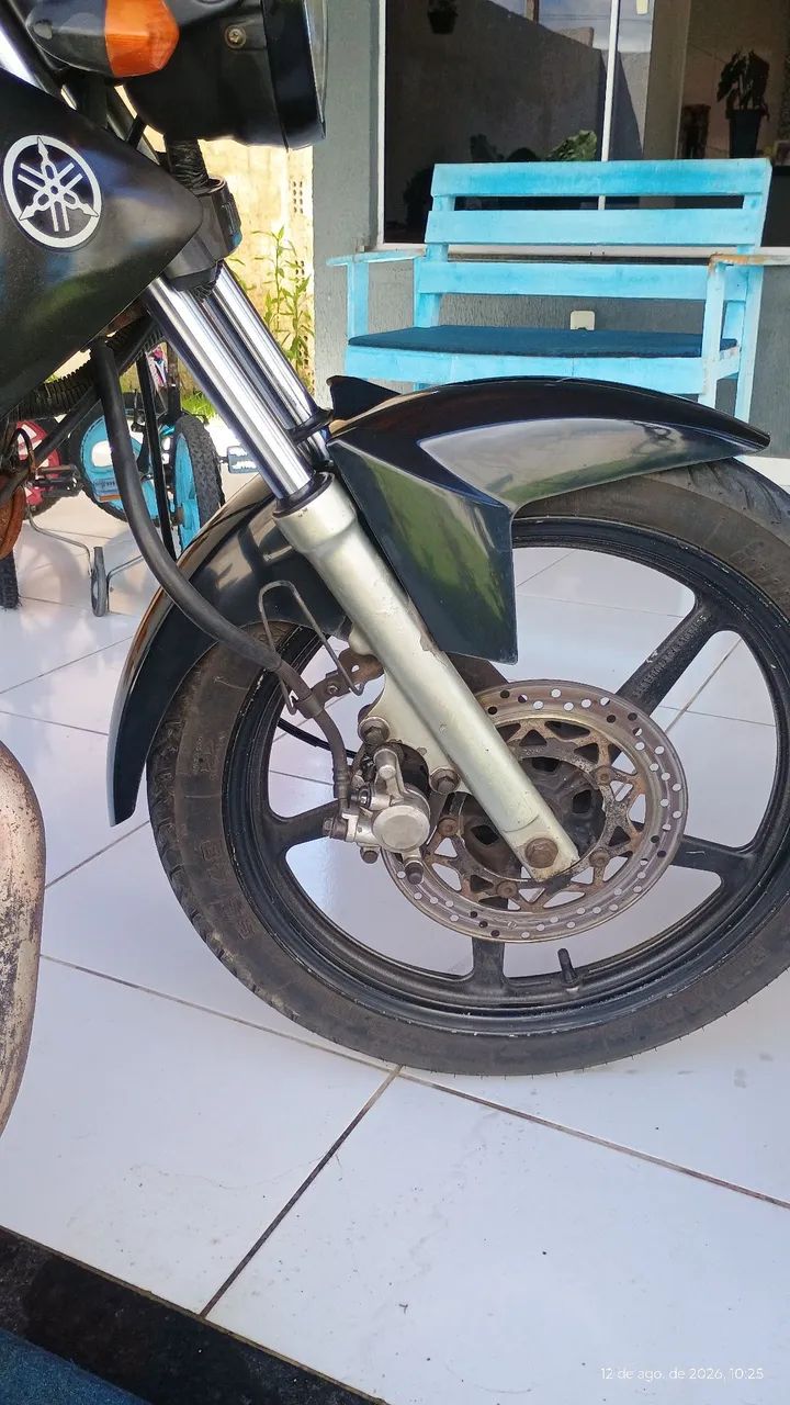 Yamaha Factor 125 ED 2012 - Foto 4
