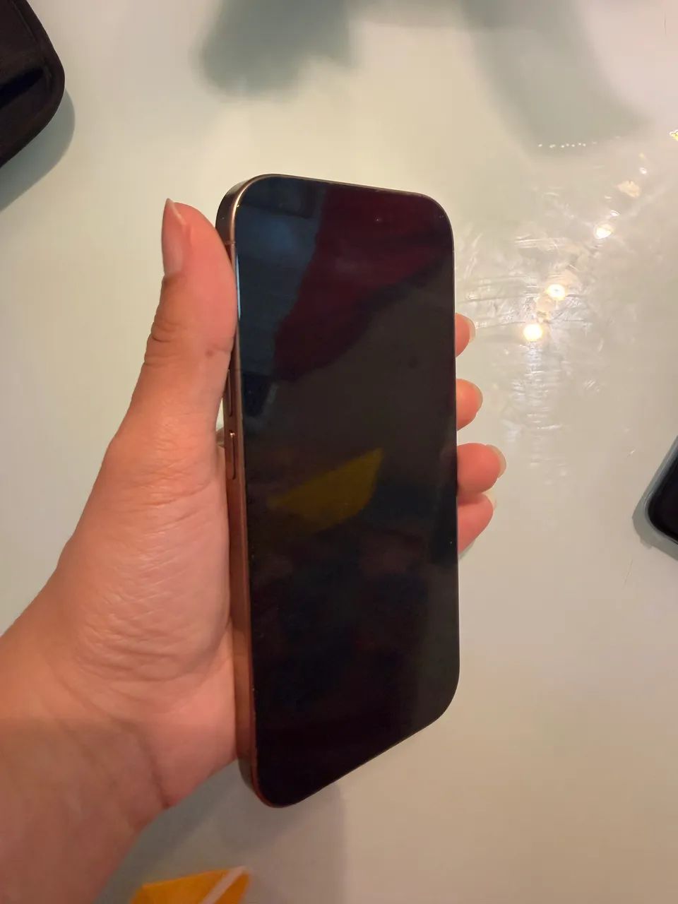 iPhone 16 pro 256GB - Foto 4