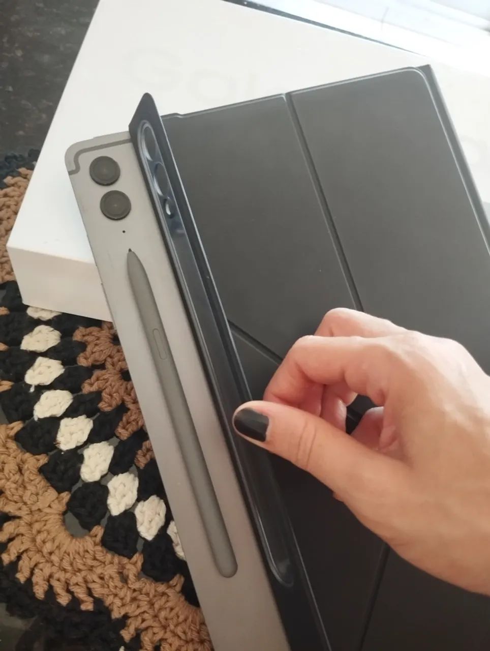 Galaxy Tab S9 FE+ 128GB - Foto 5