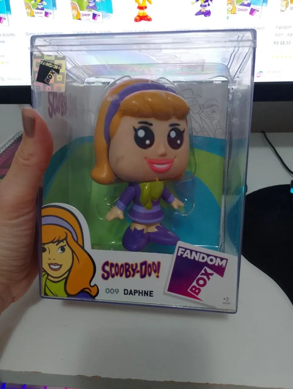 Figure Dafne - Scooby-Doo