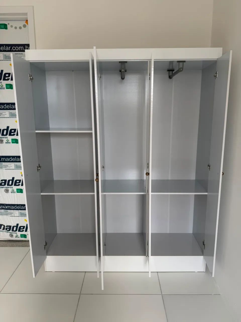 Guarda roupa Infantil novo - Foto 2