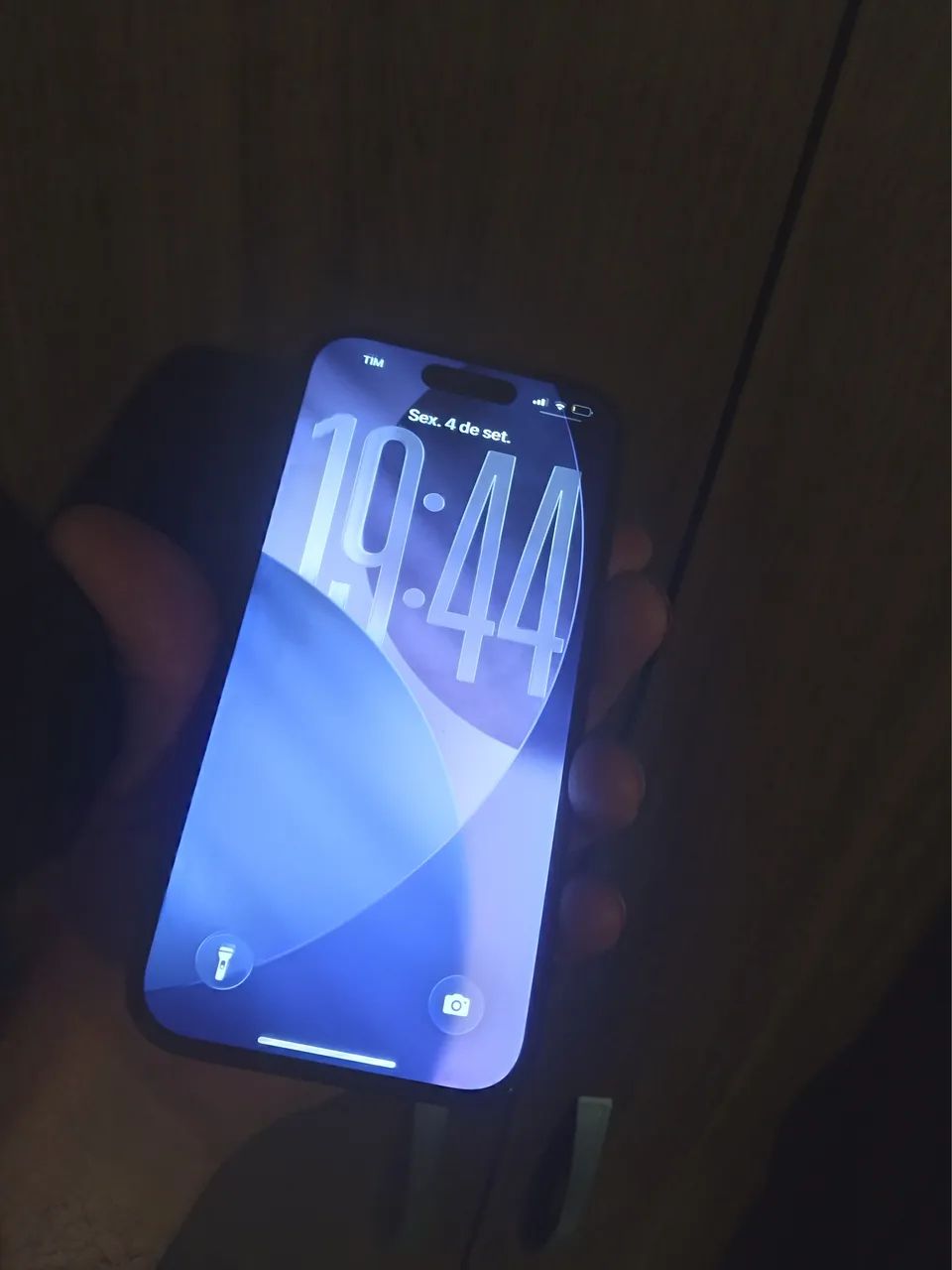iPhone 15 128GB - Impecável, Sem Detalhes - R$ 2.900 - Foto 2