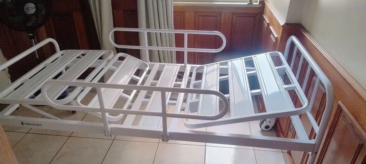Cama Hospitalar Padrão  - Foto 2