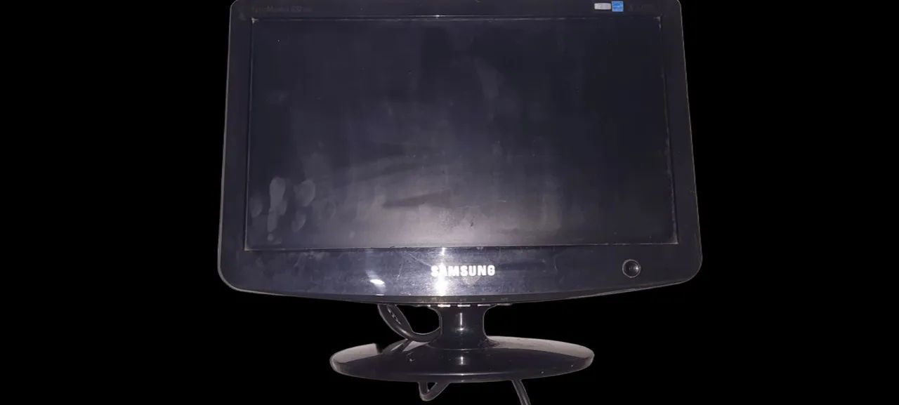 Monitor sansung 