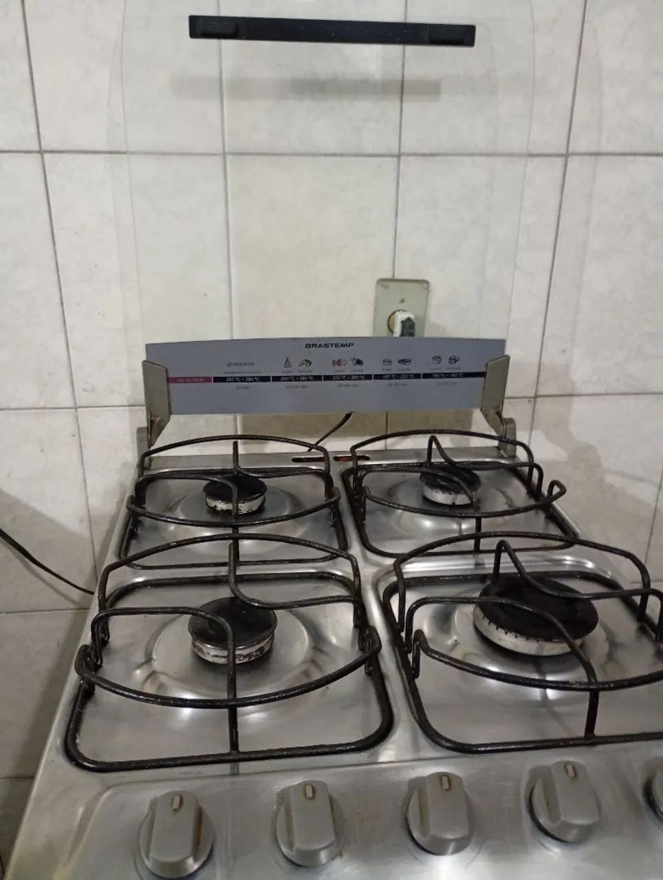 FOGÃO BRASTEMP  - Foto 4