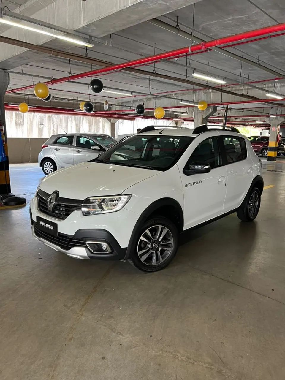 Renault Stepway ICONIC FLEX 1.6 16V AUT. 2023