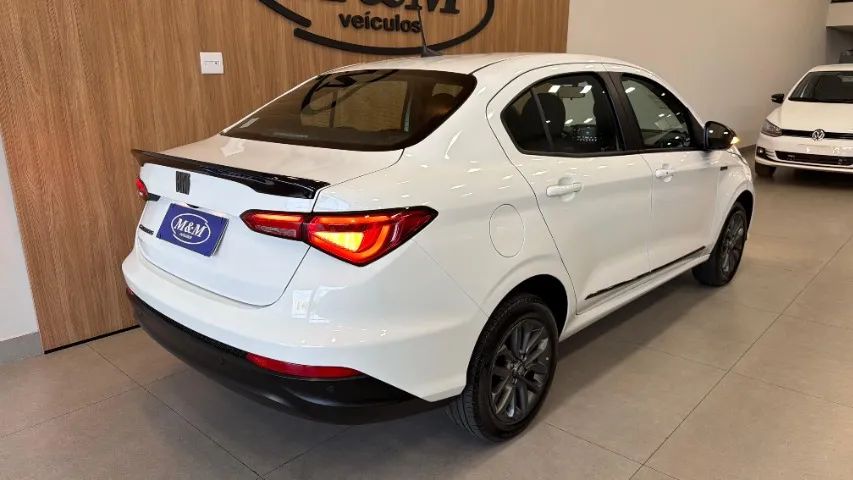 Fiat Cronos Drive 1.3 8V Flex 2022 - Foto 5