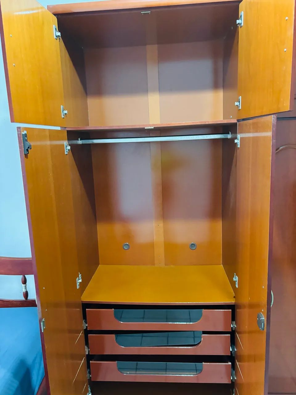 Jogo de quarto casal  - Foto 3