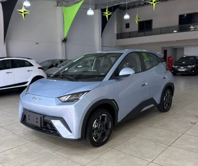 BYD Dolphin Mini GL 2027 - Foto 4