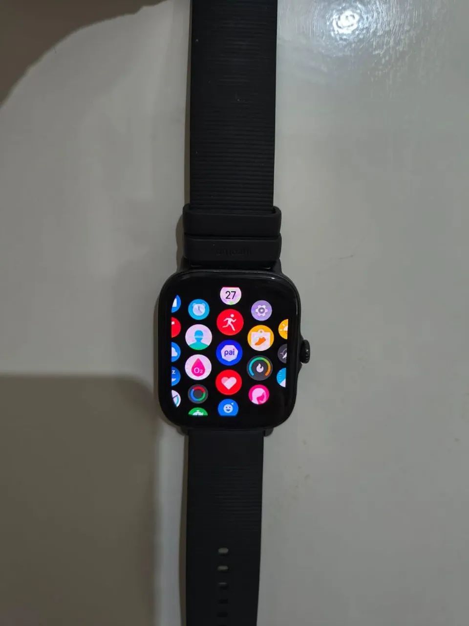 Relógio de pulso Amazfit GTS 4 smartwatch  - Foto 3