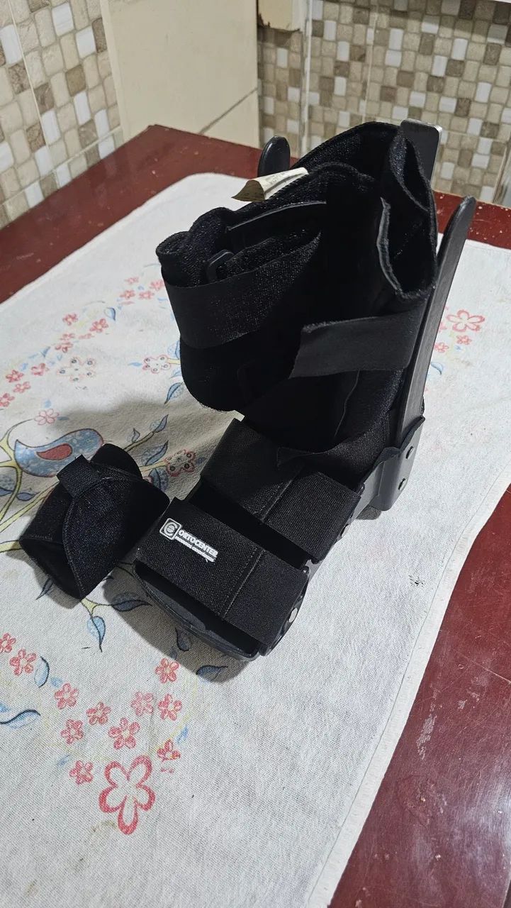 Bota ortopédica  - Foto 2