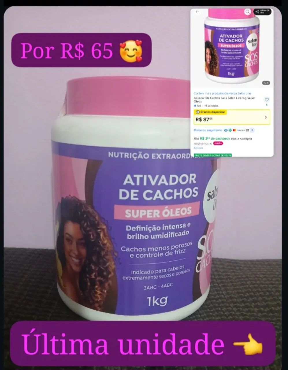Produtos unissex - Foto 5