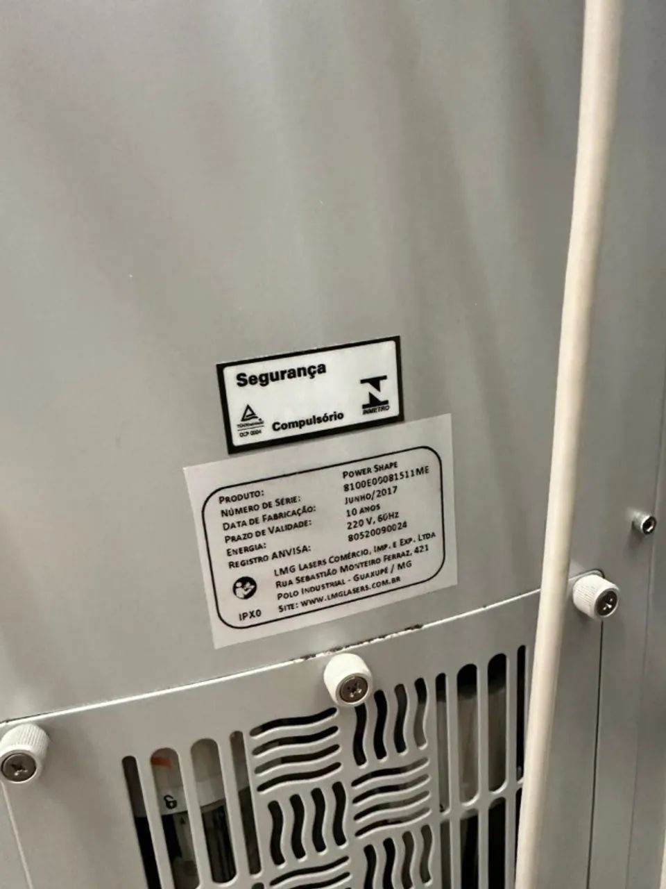 Power Shape Radio Frequência  - Foto 3