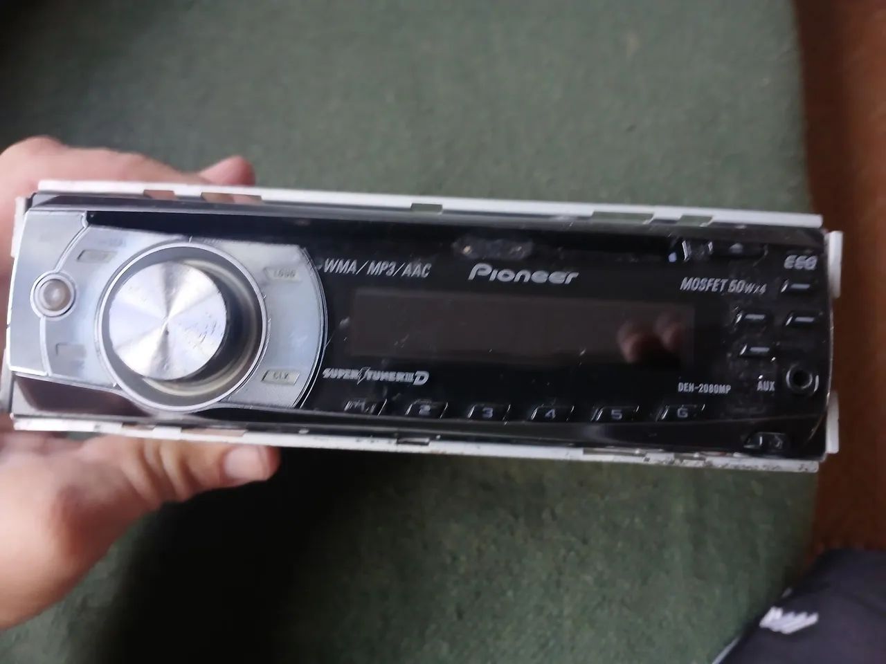 CD MP3 PIONER - Foto 4