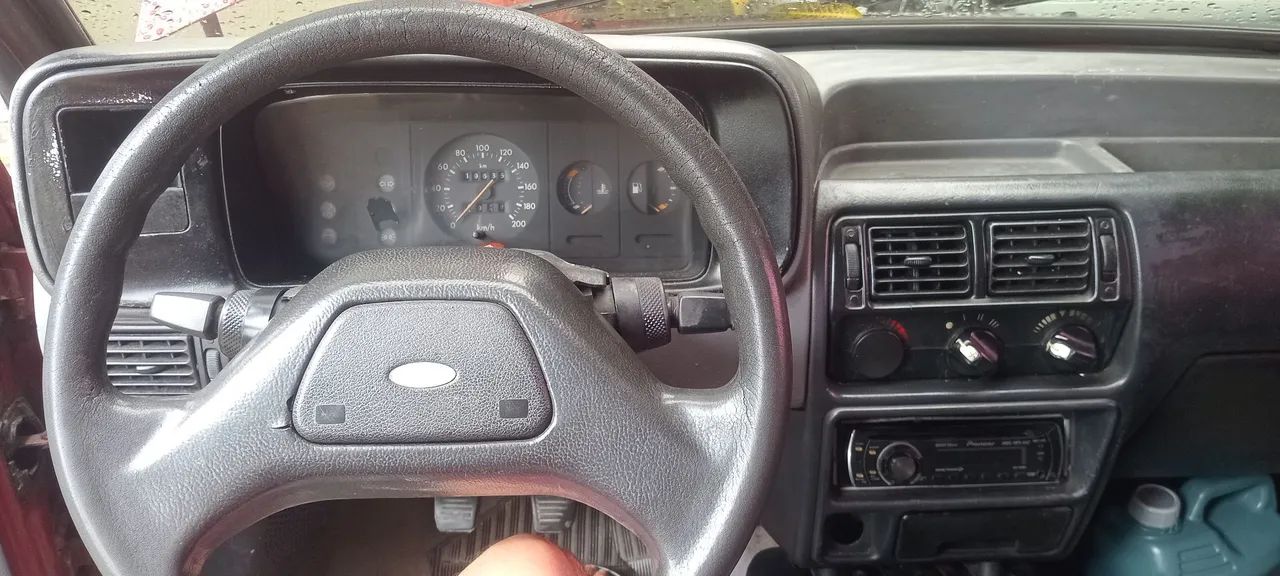 Ford Escort Hobby 1.0 1994 - Foto 3