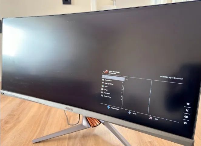 MONITOR GAMER ASUS ROG 34? SWIFT PG348Q GAMING - Foto 3