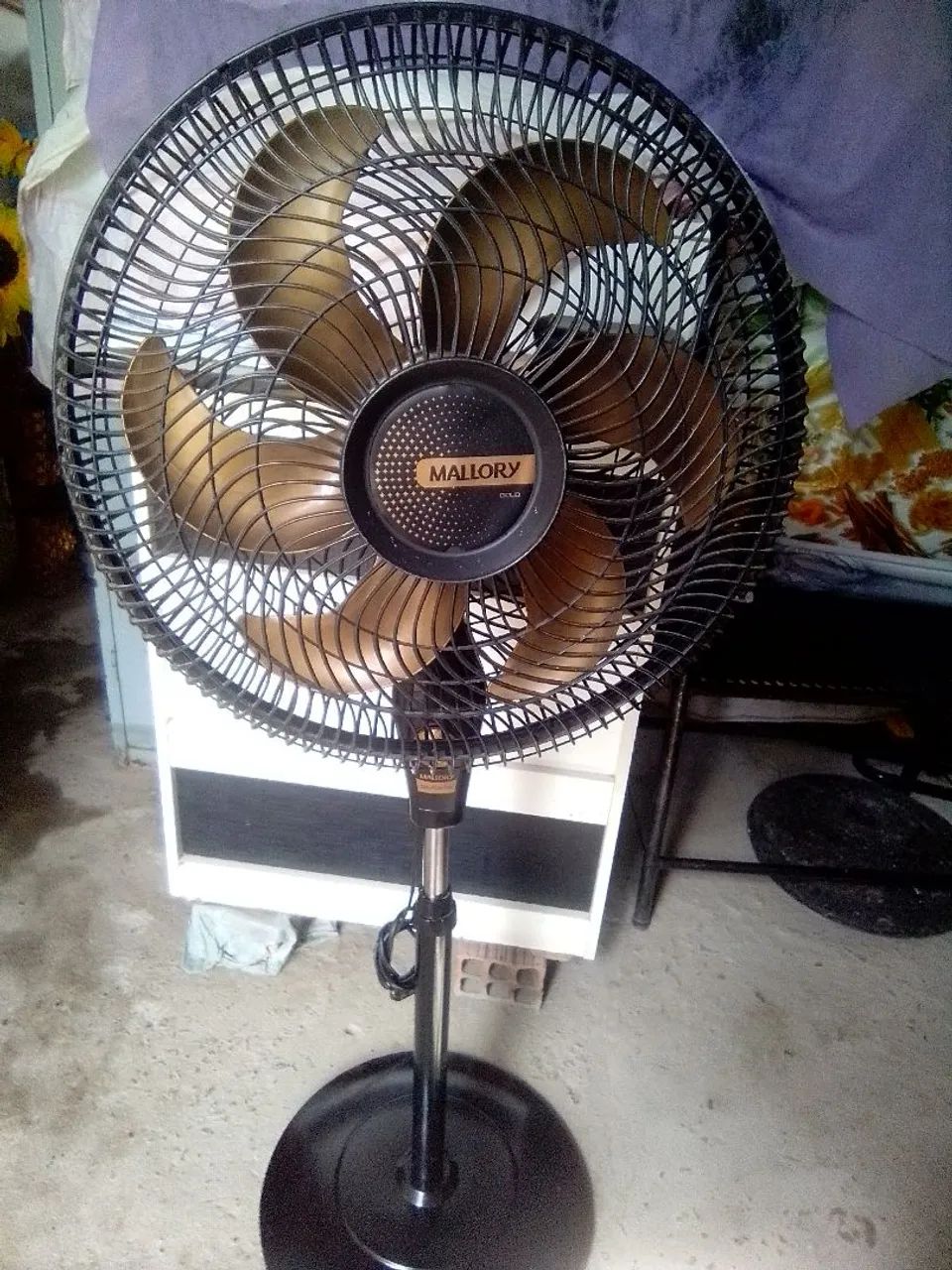 Vendo este ventilador com garantia  - Foto 2