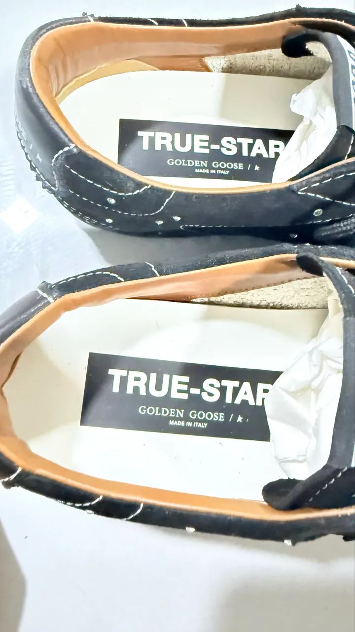 Tênis True-Star - Golden Goose - Foto 4