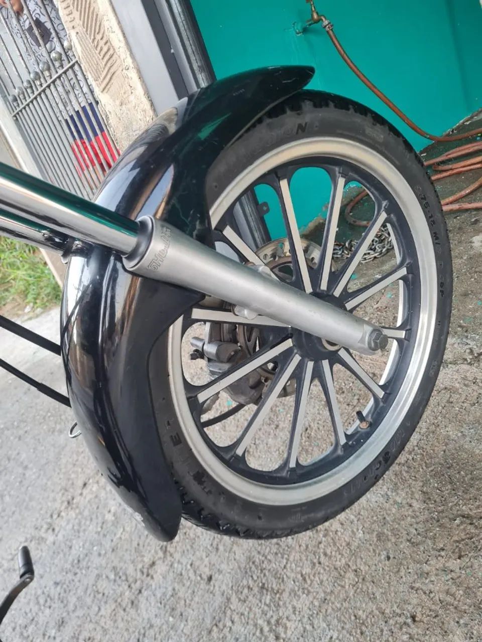 Moto 150 ok  - Foto 4