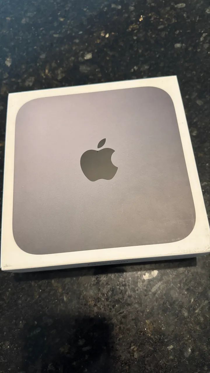 Mac Mini 2018 SSD 512 e 16 Gb RAM - Foto 3