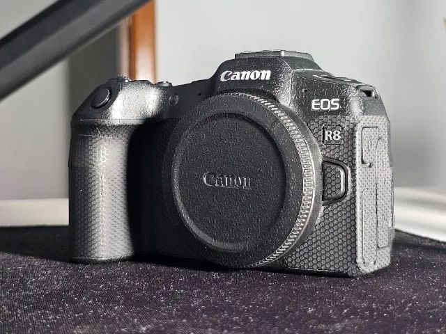 canon R8 - Foto 3