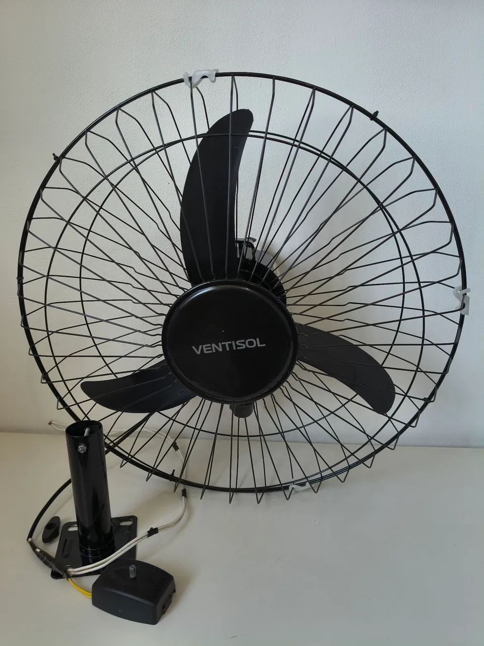 VENTILADOR DE PAREDE VENTISOL 
